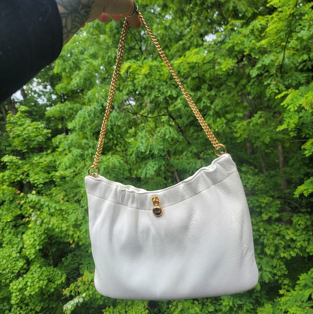 Vintage Leather Purse